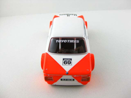 BMW 2002 #69 Mrl Livery 1974