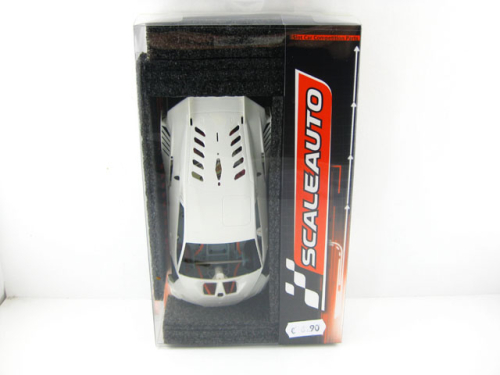 LMBH Supertrofeo Evo-2 White Racing Kit - New Model 2025 -