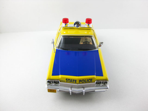 Dodge Monaco New York State Police