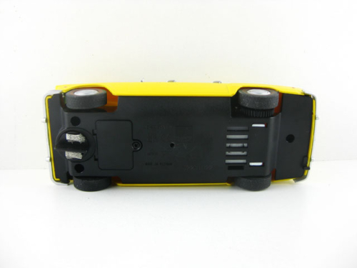 James Bond Taxi Live and Let Die