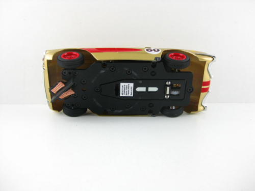 C1 Silverstone 2010 RAC Tourist Trophy Car #60