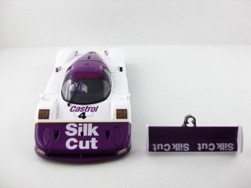 Jaguar XJR11 #4 2nd Spa 1990 WSPC