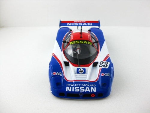 Nissan R89C #23 3rd Spa 1989
