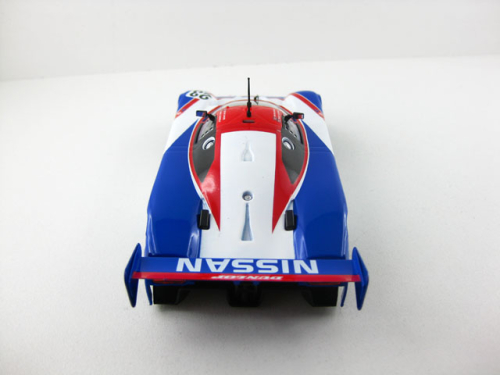 Nissan R89C #23 3rd Spa 1989