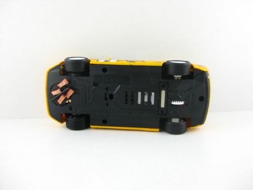 Ford Escort Cosworth J.M. Ponce Maspalomas '93