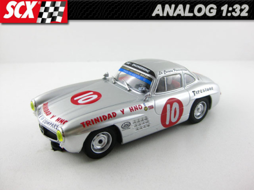 Mercedes-Benz 300 SL Coupé Panamericana