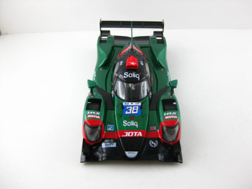 Oreca 07 #38 1st LMP2 24h Le Mans 2022