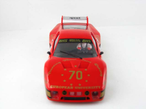 Ferrari 512BB Lights LeMans 1982