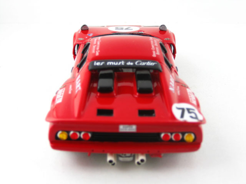 Ferrari 365 GT4 BB 75 LM 1977 - RENNBAHNHAUS