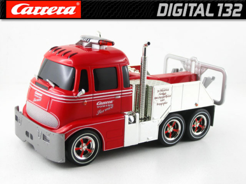Carrera Towing Service