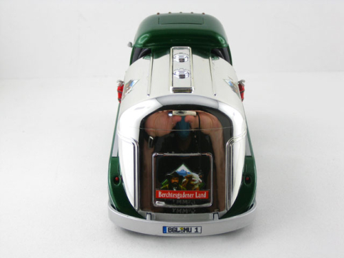 Carrera Tanker "Berchtesgadener Land"