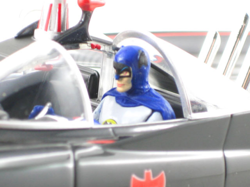 Batmobile
