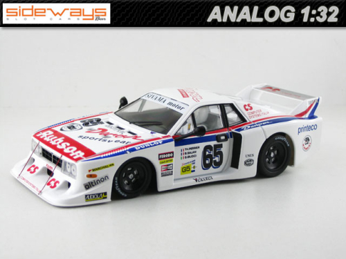 Beta Montecarlo 24h Le Mans 1982 Nr.65