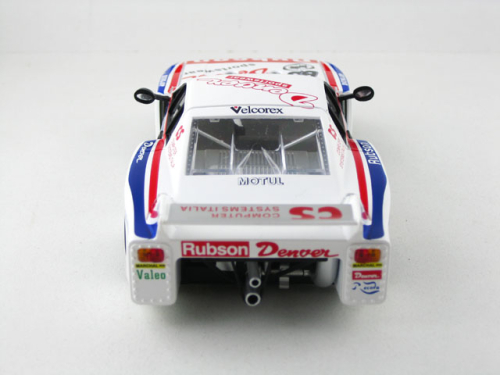 Beta Montecarlo 24h Le Mans 1982 Nr.65