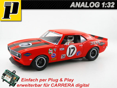Chevrolet Camaro T/A Dana Chevrolet Nr.17
