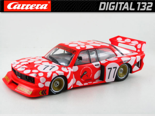 BMW 320 Turbo "Team Oppitzhauser" Nr. 77