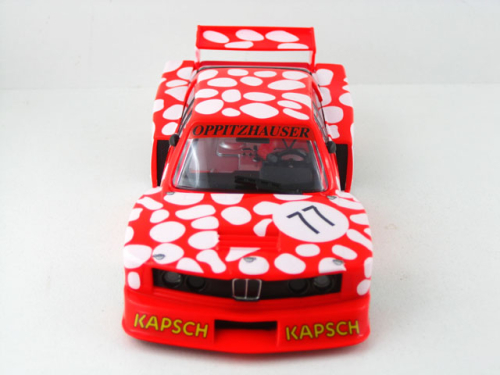 BMW 320 Turbo "Team Oppitzhauser" Nr. 77