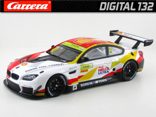 BMW M6 GT3 Team Schnitzer Nr.42