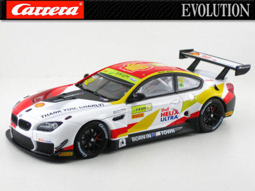 BMW M6 GT3 Team Schnitzer Nr.42