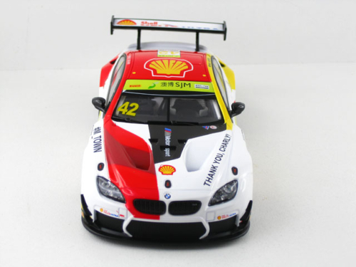 BMW M6 GT3 Team Schnitzer Nr.42