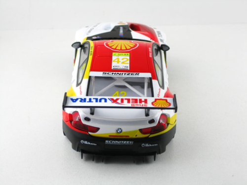 BMW M6 GT3 Team Schnitzer Nr.42