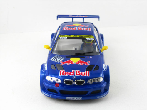 BMW M3 GTR "Red Bull"