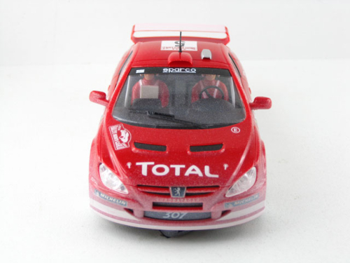 Peugeot 307 WRC "Montecarlo 04" Nieve