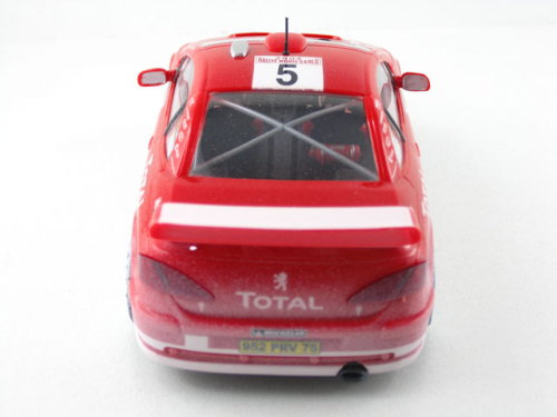 Peugeot 307 WRC "Montecarlo 04" Nieve