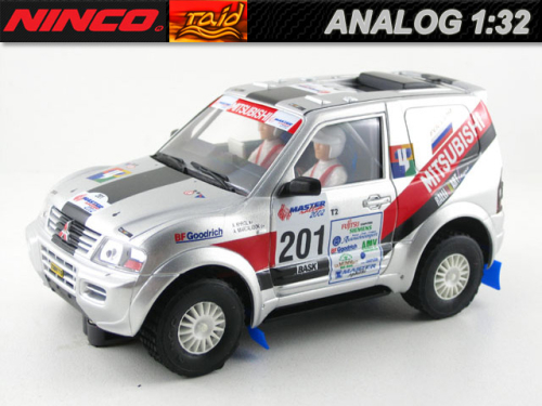 Mitsuhishi Pajero "Khrol"