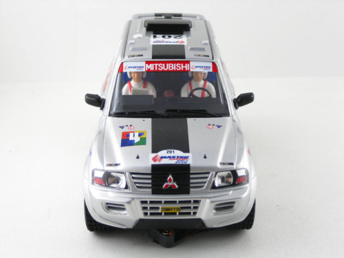 Mitsuhishi Pajero "Khrol"