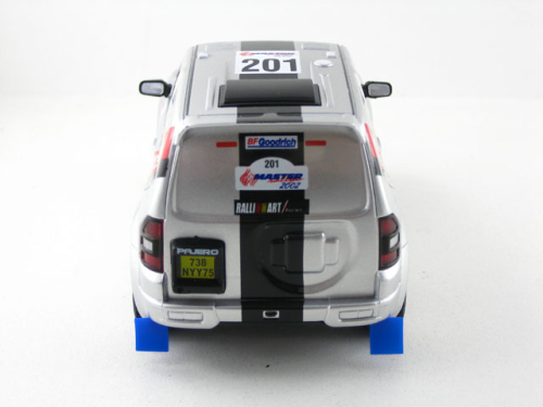 Mitsuhishi Pajero "Khrol"