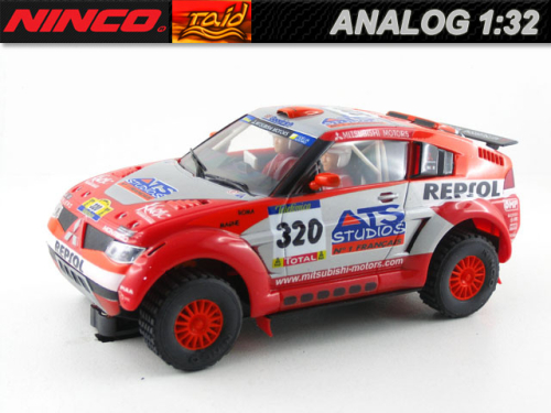 Mitsubishi Pajero Evo "Dakar 06" Nr.320