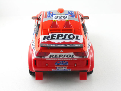 Mitsubishi Pajero Evo "Dakar 06" Nr.320