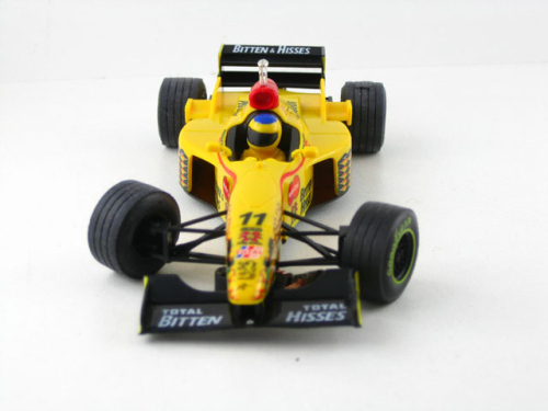 Jordan 197 F1 Nr.11