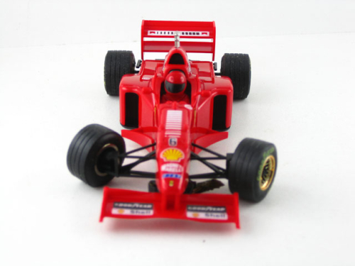 Ferrari F 310 B Nr.6 British Driver