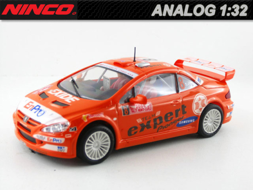 Peugeot 307 WRC Expert