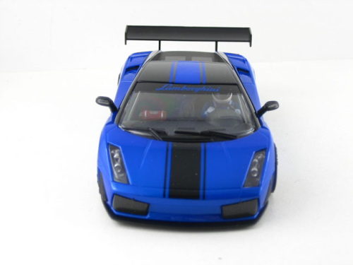 Lamborghini Gallardo blue