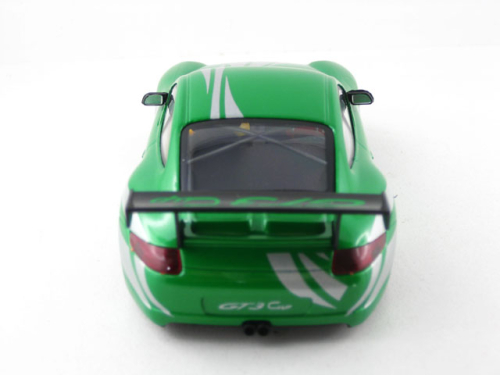 Porsche 997 Silver Nr.2 DIGITAL