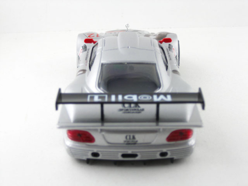 Mercedes Benz CLK GTR "Sportswear"
