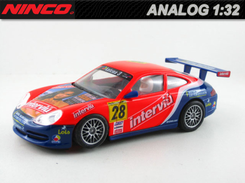 Porsche 911 GT3 R Interviu