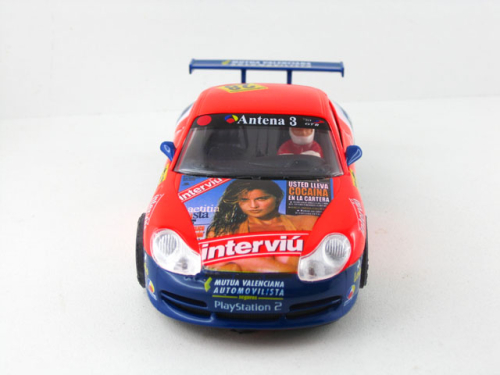 Porsche 911 GT3 R Interviu