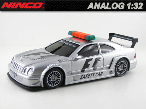 Mercedes Benz CLK F1 "SAFETY CAR"