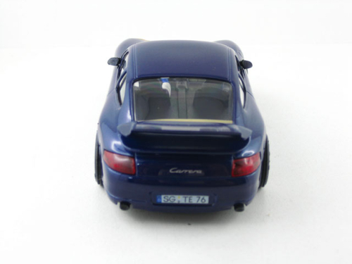 Porsche GT3 "ROAD CAR BLUE"