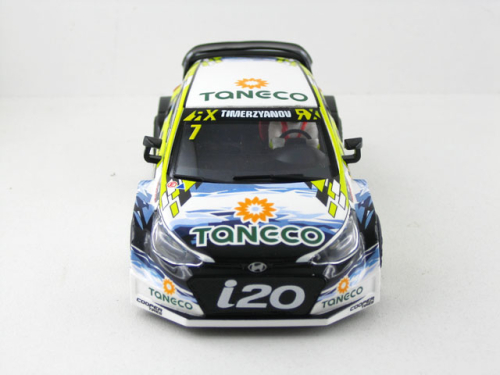 Hyundai i-20 RX "Taneco"