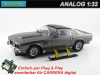James Bond Aston Martin V8 The Living Daylights
