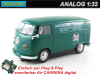 VW Panel Van Type 1b Castrol