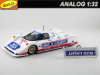 Jaguar XJR10 3rd 300km Road Atlanta 1991 Raul Boesel