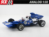 Tyrrell 001 F1 "Vintage"