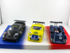 Testcar Set 3 Cars Le Mans 1995-1997