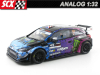 Hyundai i-20 WRC Block